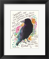 Consider the Ravens Fine Art Print