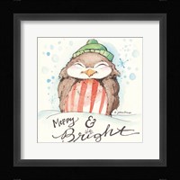Merry & Bright Fine Art Print