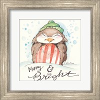 Merry & Bright Fine Art Print