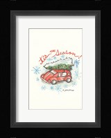 Tis the Season Fine Art Print