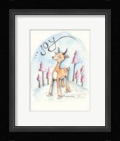 Winter's Joy Fine Art Print