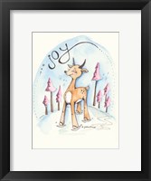 Winter's Joy Fine Art Print