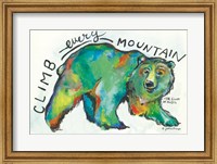 Climb Every Mountain Fine Art Print