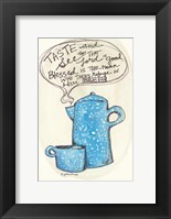 Taste and See Fine Art Print