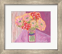 Flowers for Vivian Fine Art Print