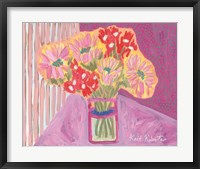 Flowers for Vivian Fine Art Print