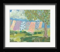Laundry Day Fine Art Print