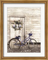 Life is Like Riding a Bike Fine Art Print