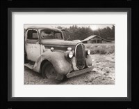 Stuck in the Mud Fine Art Print