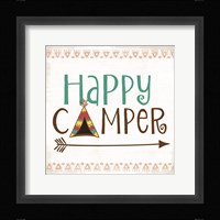 Happy Camper Fine Art Print