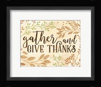 Gather Fine Art Print