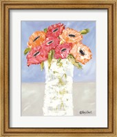 Pick Some Poppies for Me Fine Art Print