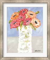 Pick Some Poppies for Me Fine Art Print