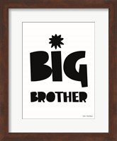 Big Brother Fine Art Print