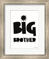 Big Brother Fine Art Print