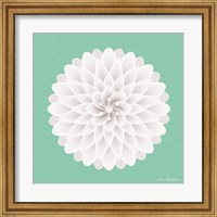 3D Flower Fine Art Print