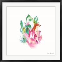 Crystal Forest I Fine Art Print