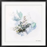Plants on Ice Fine Art Print
