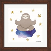 Sloth in the Sky Fine Art Print