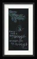Angel Wings Fine Art Print