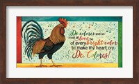 De Colores Fine Art Print