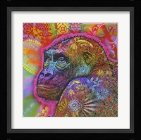 Gorilla Fine Art Print