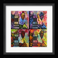 Lucille 4X Fine Art Print