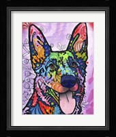 Shepherd Love Fine Art Print