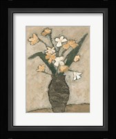 Flowers From B I Fine Art Print