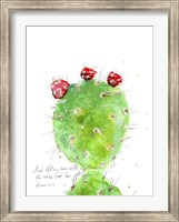 Cactus Verse IV Fine Art Print