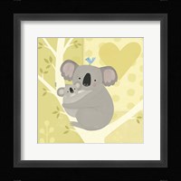 Mama and Me II Framed Print