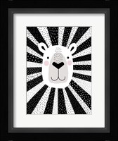 Mix & Match Animal I Framed Print