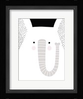 Mix & Match Animal II Fine Art Print