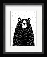 Mix & Match Animal III Framed Print
