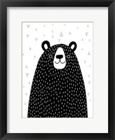 Mix & Match Animal III Framed Print