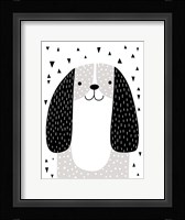 Mix & Match Animal VII Framed Print