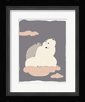 Dreamers III Framed Print