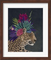 Hot House Leopard 1 Fine Art Print