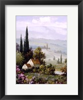 Country Comfort II Framed Print