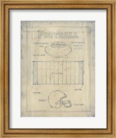 All About the Game II Fine Art Print