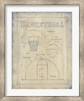 All About the Game III Fine Art Print