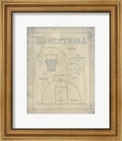 All About the Game III Fine Art Print