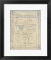 All About the Game III Framed Print