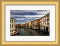 Rialto, Looking North Fine Art Print