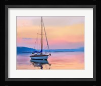 Sailing Portrait I Fine Art Print