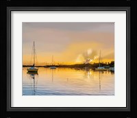Sailing Portrait II Fine Art Print
