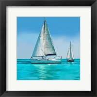 Sailing Portrait IV Fine Art Print