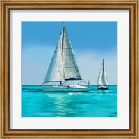 Sailing Portrait IV Fine Art Print
