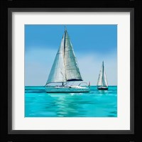 Sailing Portrait IV Fine Art Print