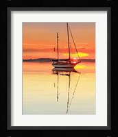 Sailing Portrait V Fine Art Print